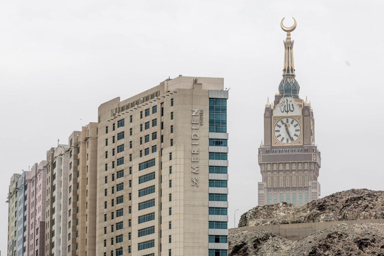 Le Meridien Towers Makkah Mecca Exterior photo