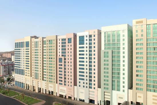 Le Meridien Towers Makkah Mecca Exterior photo